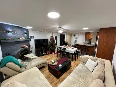 Appartement 6 ½ meublé à Laval (Vimont) – DISPONIBLE 1er juillet