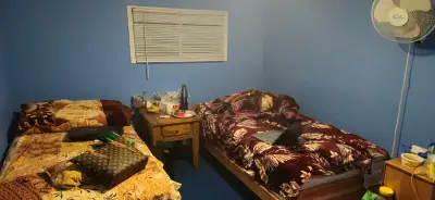 shared room for 1 girl