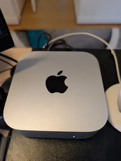 2024 Mac Mini - only 2 months old!, View more