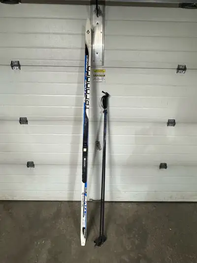 TecnoPro Active 6 Cross-Country Skis, View more