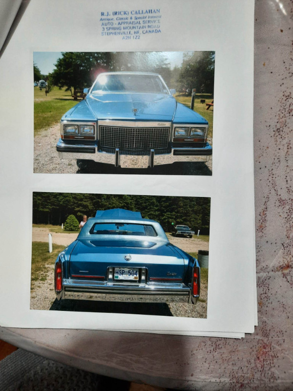 For Sale Classic Cars Corner Brook Kijiji