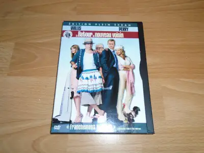 Film DVD Le retour du nouveau voisin, View more