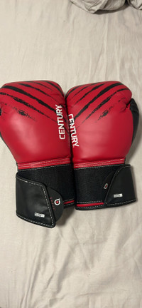 Red Boxing Gloves(look at description)