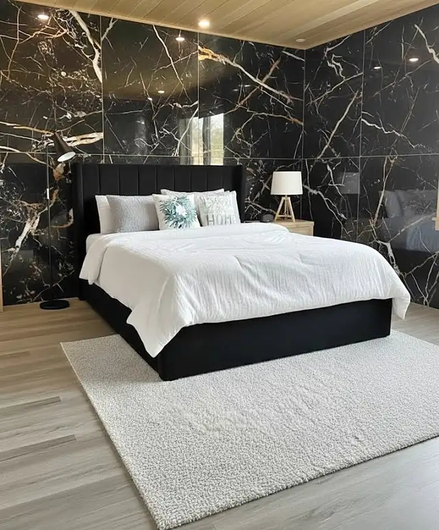 Lift Up Storage Bed | Available in Queen & King Size | 1 Year Wa in Beds & Mattresses in Tricities/Pitt/Maple - Image 3