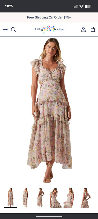 Astr The Label Mable dress!, View more