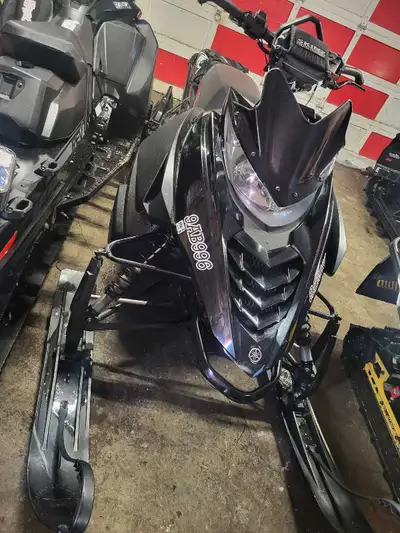 Selling my 2015 yamaha viper xtx longtrack. Machine is in great condition. Has only 3700kms on it. L...
