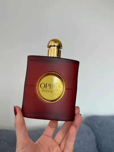 Opium YSL, Voir plus