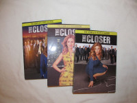 The Closer - Season 4, 5, 6 (Télésérie)