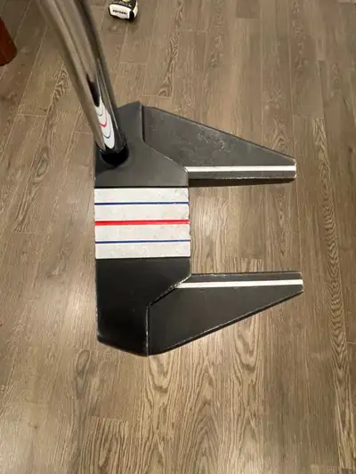 Odyssey Triple Threat Stroke Lab Seven Putter, left hand, 35”