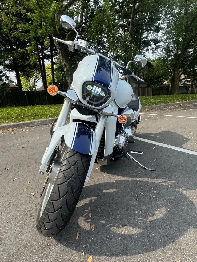 2009 Suzuki M109R in Street, Cruisers & Choppers in City of Toronto - Image 2