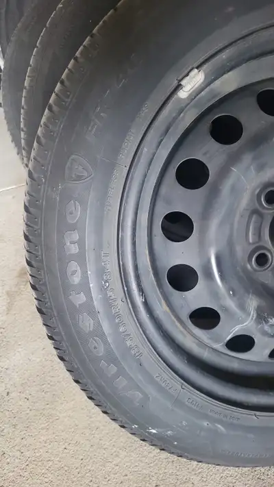 New All season Tyre for Honda Fit