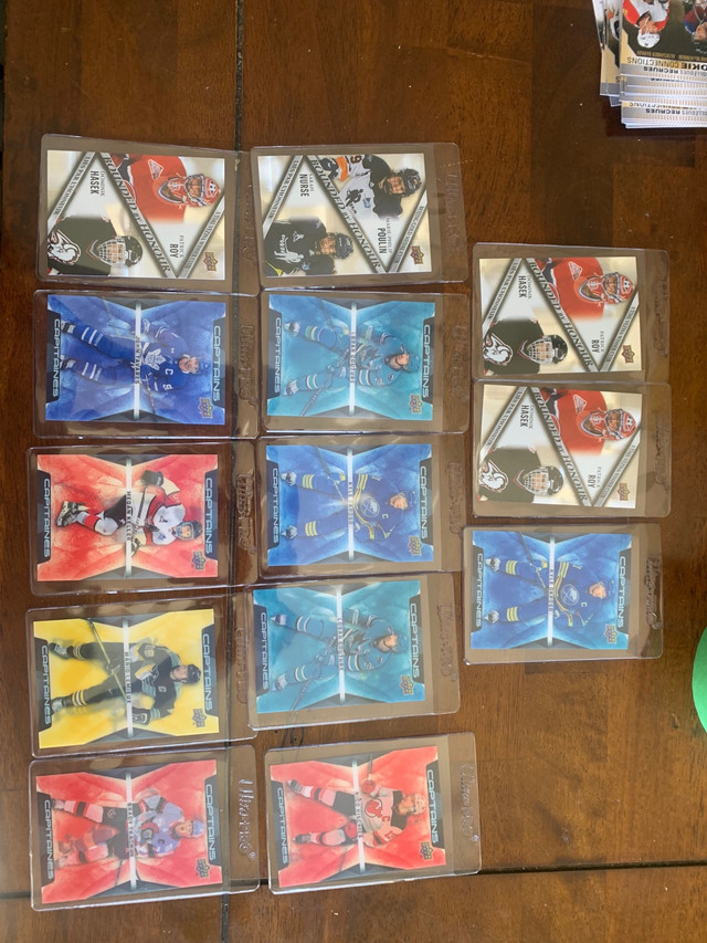 Complete sets Tim Hortons duo’s hockey cards 2024 in Arts & Collectibles in Markham / York Region