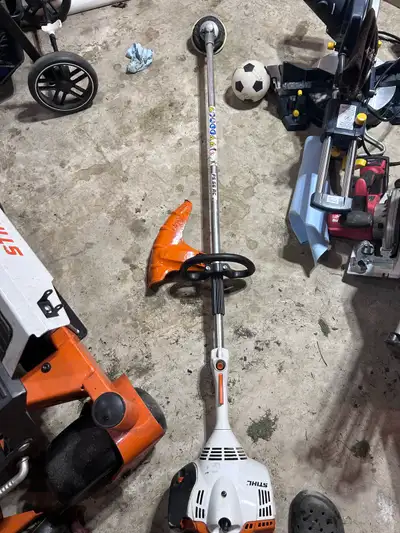 sthil trimmer 56  rc , View more