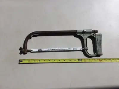 Footprint Hacksaw, View more