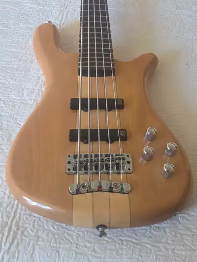 Warwick 5 string, View more