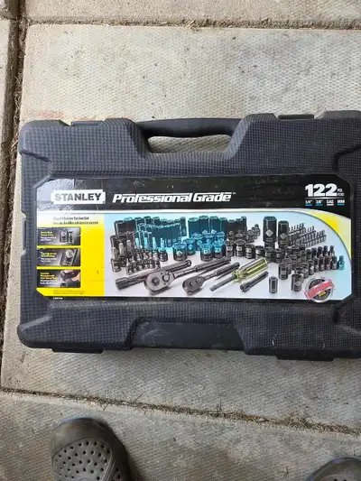 Stanley Socket Set, View more
