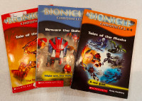 Bionicle Book Series