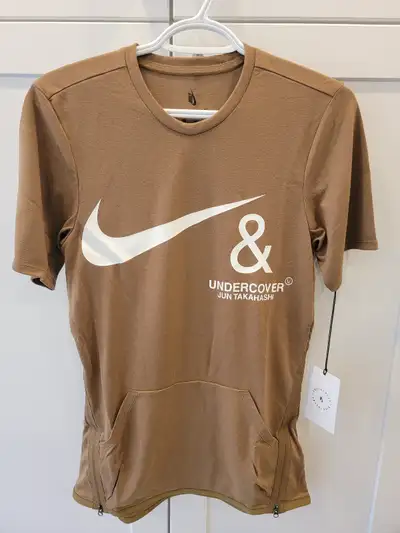 Nike x UNDERCOVER JUN TAKAHASHI POCKET TEE MEN's size XS., View more