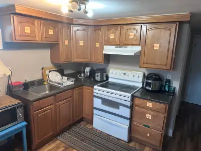 Private room for rent