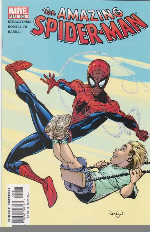 Marvel Comics- Amazing Spider-Man - Issues #500 - 508 (9 comics) in Comics & Graphic Novels in Oshawa / Durham Region - Image 4
