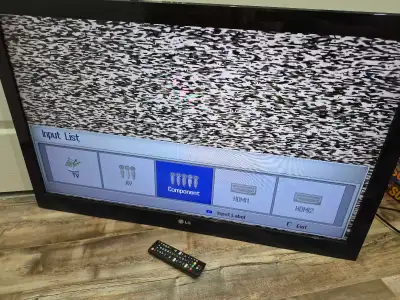 LG 42CS560, View more