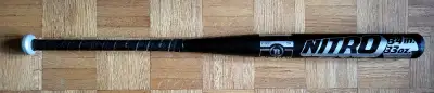 Bombat Nitro Spacecraft Aluminum Metal Official Softball Bat, View more
