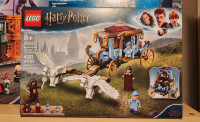 LEGO Harry Potter - Beauxbatons' Carriage Arrival (75958) NISB