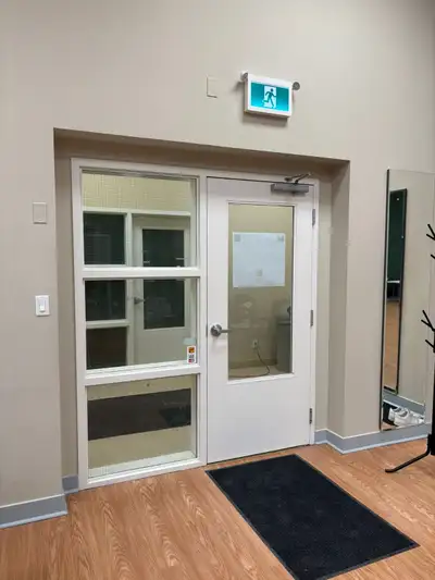 Multidisciplinary clinic for sale in growing community of Stouffville! Running with chiropractor, a...