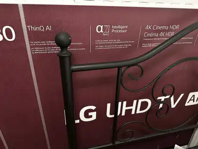 UNOPENED BRAND NEW 86” LG SMART TV FOR SALE , View more