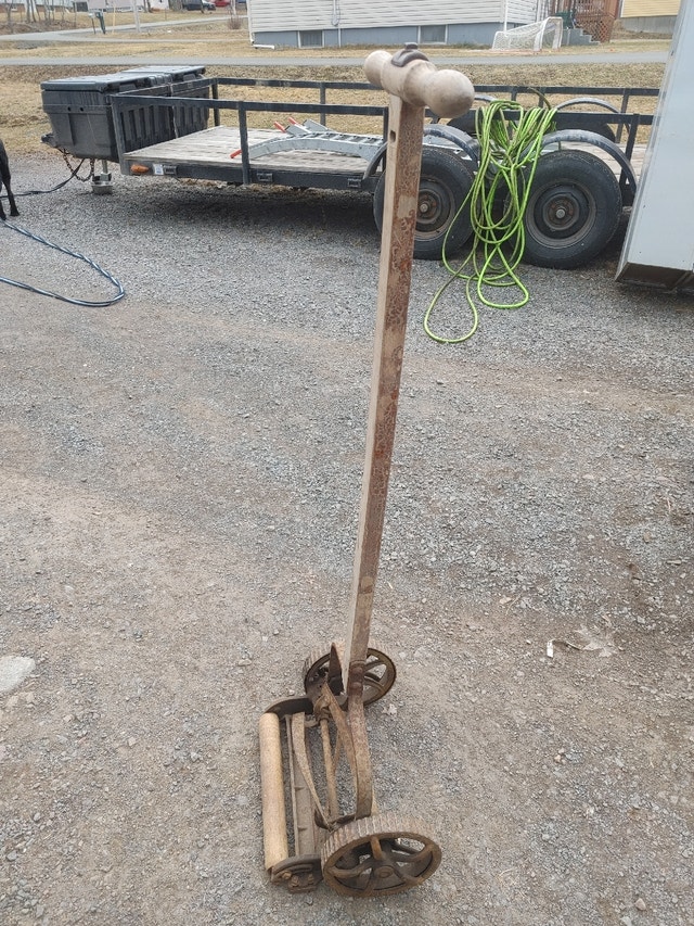 Reel push mowers Lawnmowers & Leaf Blowers New Glasgow Kijiji