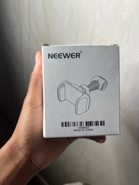 Neewer Car Phone Stand Tripod for vlogging & gps
