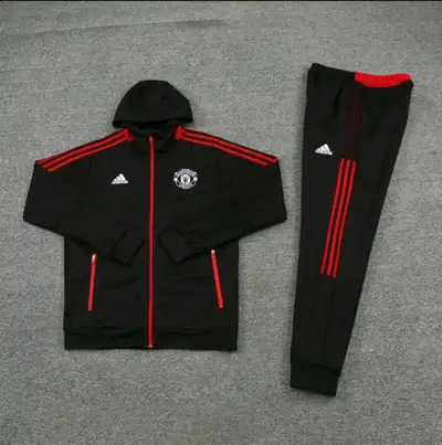 Manchester United Tracksuit/ Adidas, View more