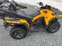 ATV CAN AM