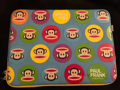 Paul Frank laptop case , View more