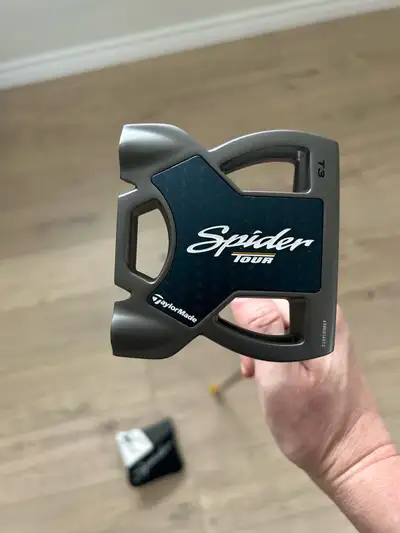 Taylormade Spyder Tour X Putter, View more