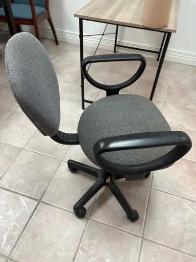 Desk chair, View more