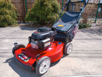 Toro Honda 22" Self Propelled Lawnmower Tondeuse Lawn Mower
