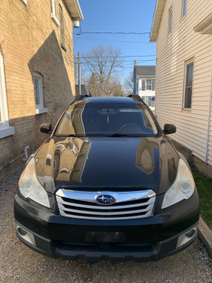 2012 Subaru Outback