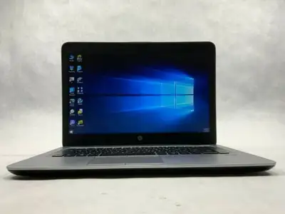 HP Elitebook 745 G4 14" laptop, View more