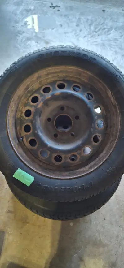 195/60/15 from a 2016 Hyundai Elantra