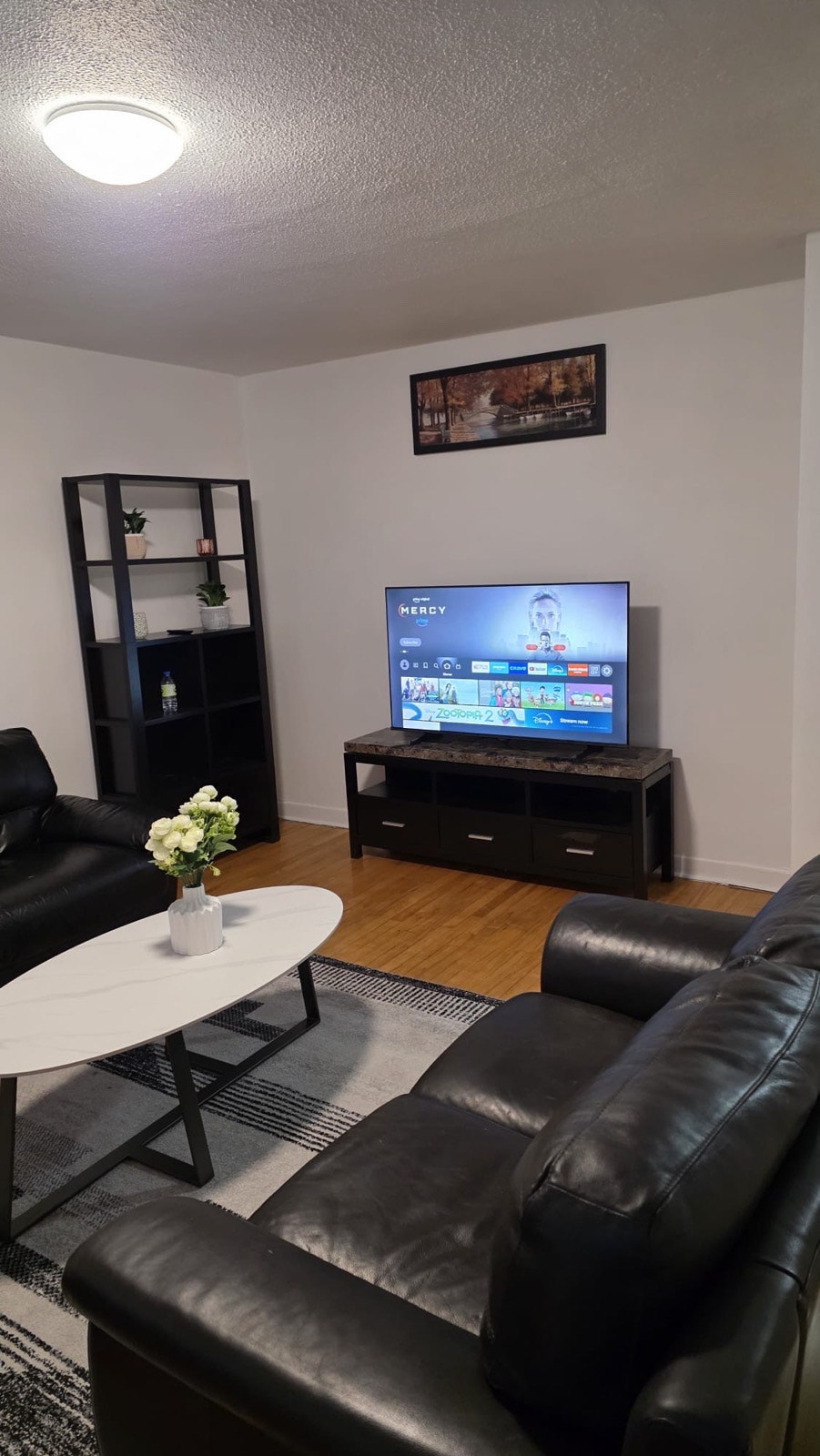 Chambre meublée à louer – LaSalle (Montréal) – Disponible imméd — photo 1