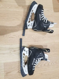 Bauer Hockey Skates size 6.5 Youth/Men - Like New