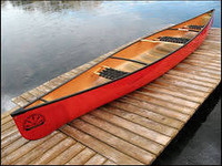 Wanted 17 foot or greater Kevlar canoe 
