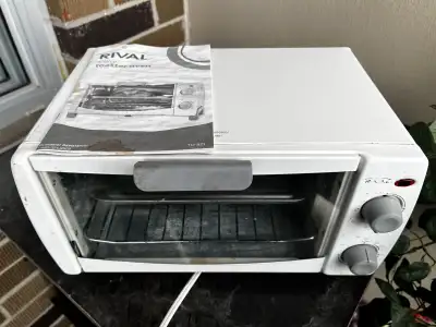 Rival Toaster Oven - TO-821 Model, View more