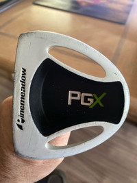 Pinemeadow Golf Mens PGX Putter - Left Hand