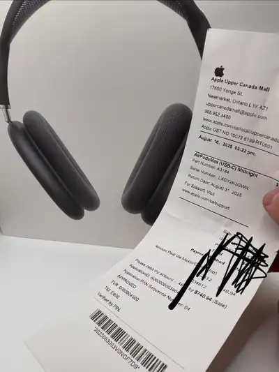AirPod Max , View more