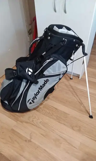 Taylormade Golf Bag, View more