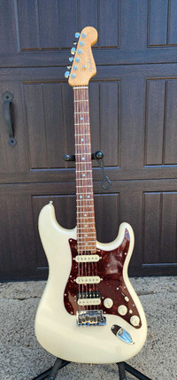 Fender American Elite Stratocaster Shawbucker 