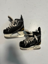 Bauer Supreme Youth Hockey Skates 9R