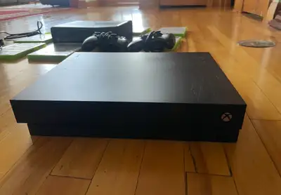 xbox one x 1tb edition , View more